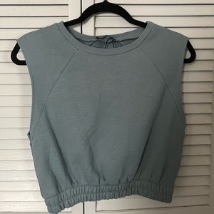 NWOT Zara top